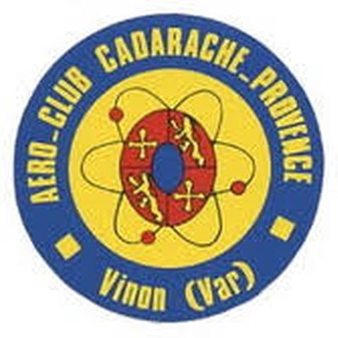 Logo du club AEROCLUB CADARACHE PROVENCE