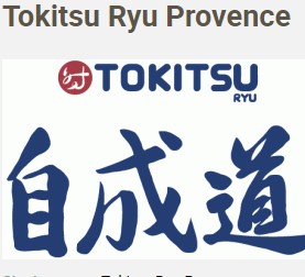 Logo du club Tokitsu Ryu Provence