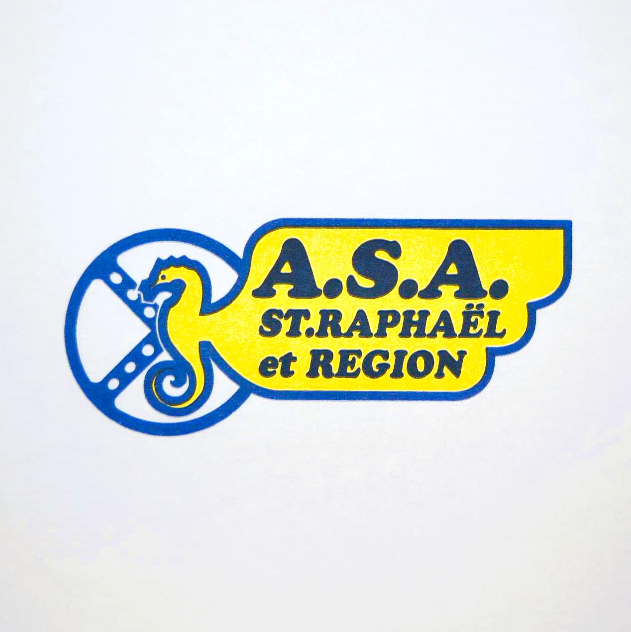 Logo du club A.S.A. SAINT-RAPHAEL