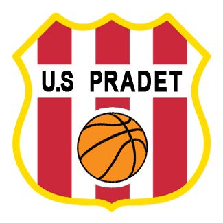 Logo du club US PRADET Basket