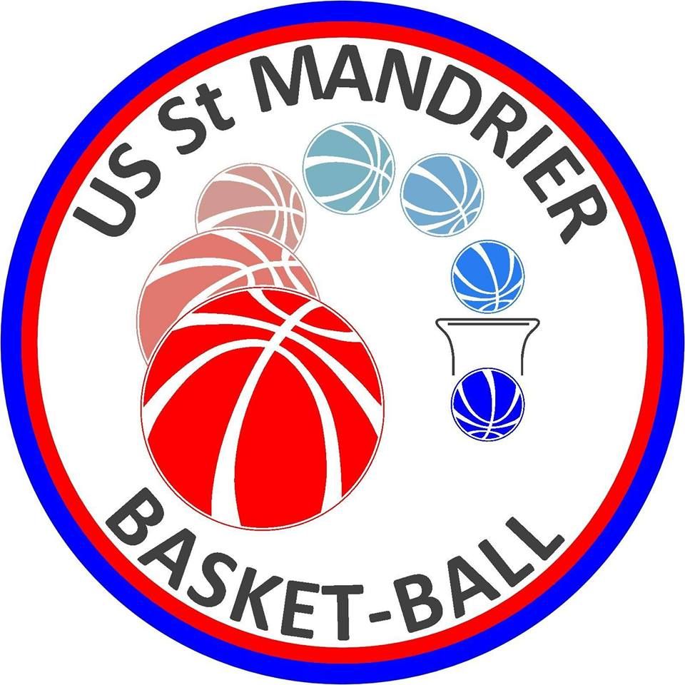 Logo du club US SAINT MANDRIER