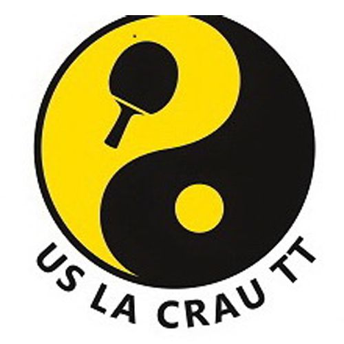 Logo du club US LA CRAU TT