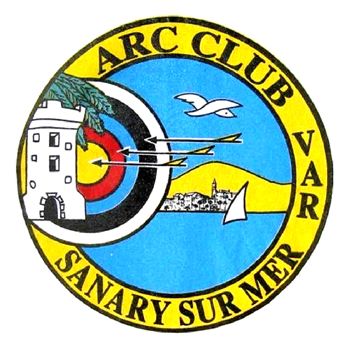 Logo du club ARC CLUB SANARY