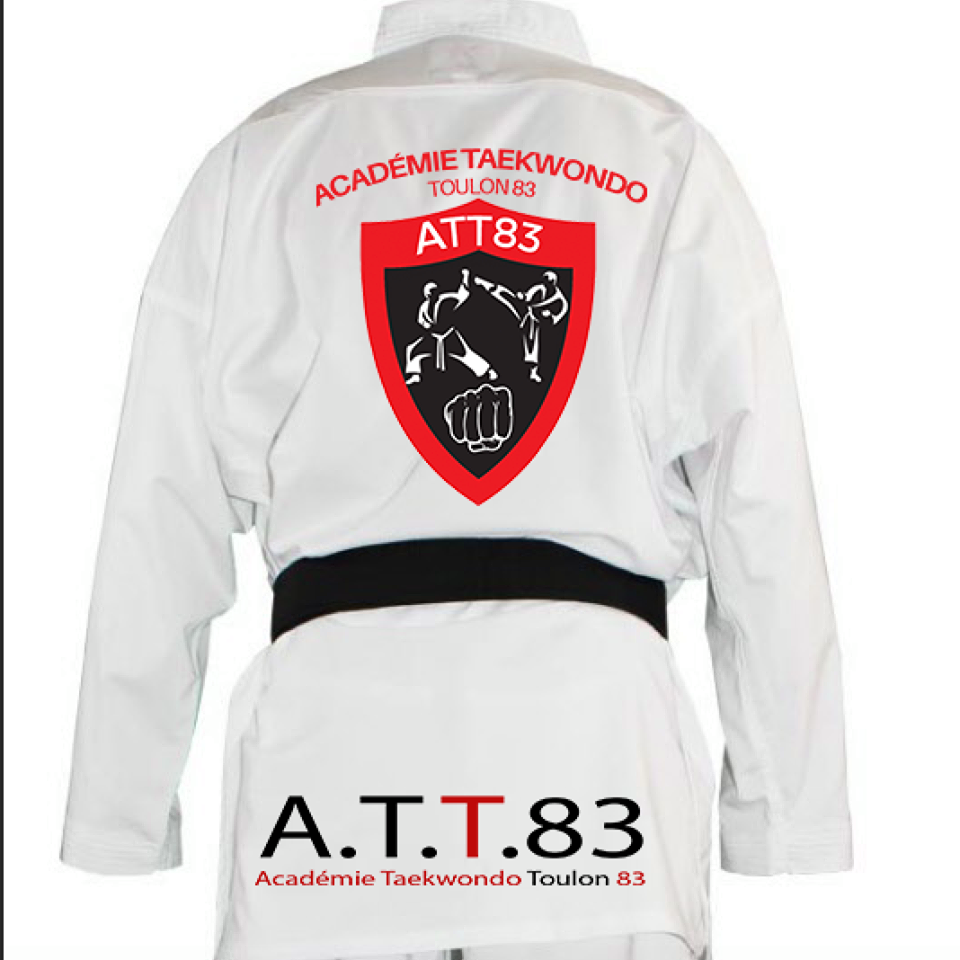 Logo du club Académie Taekwondo Toulon 83