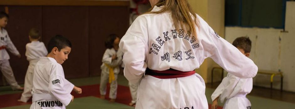 Couverture du club AMSL FREJUS - section taekwondo