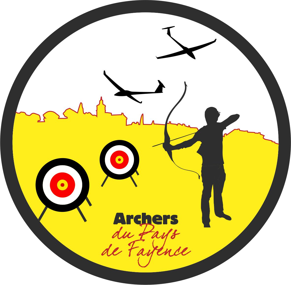 Logo du club Archers du Pays de Fayence