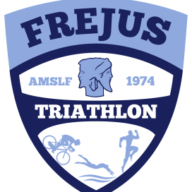 Logo du club AMSL FREJUS - section triathlon