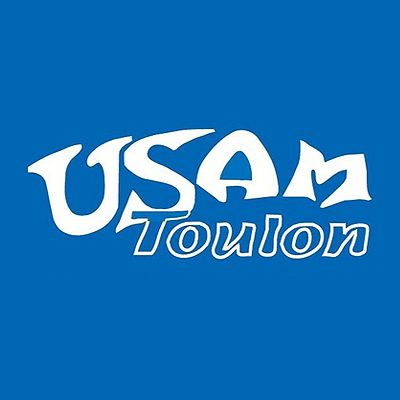 Logo du club USAM TOULON - section arts martiaux