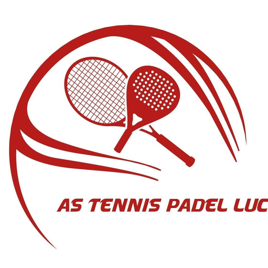 Logo du club AS TENNIS PADEL LUCOIS