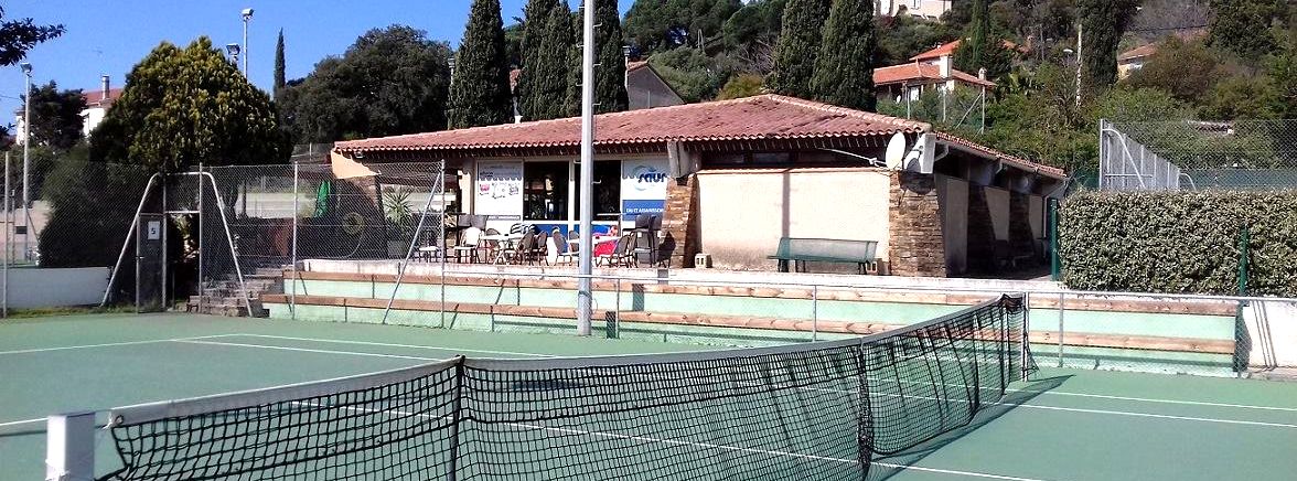 Couverture du club Tennis Club de Bormes