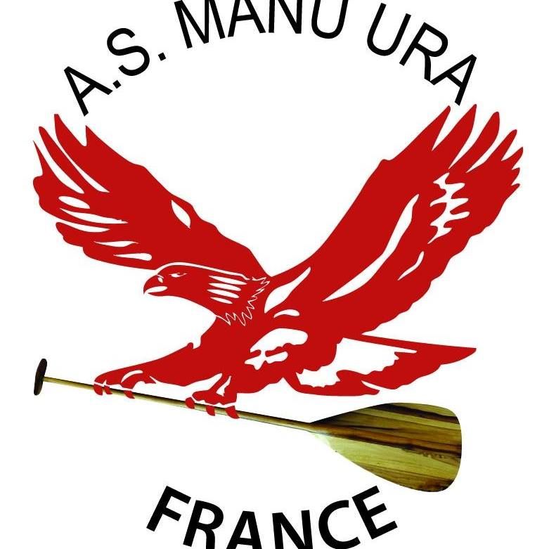 Logo du club A.S. MANU URA VA'A France