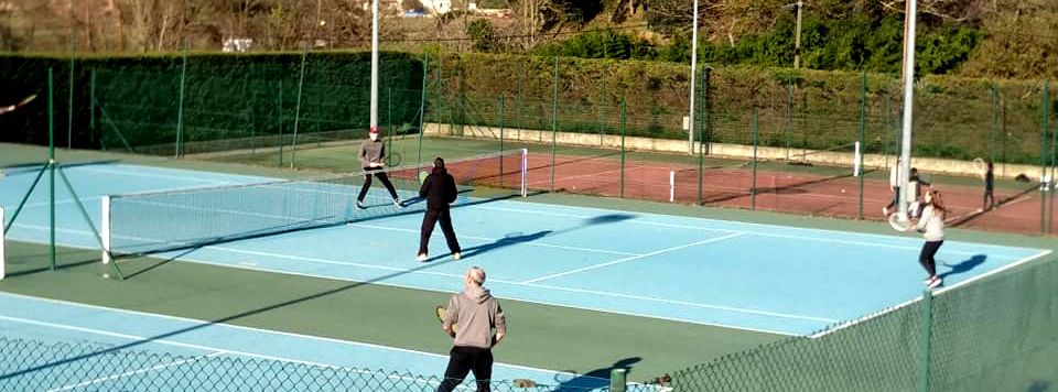 Couverture du club Tennis Club Collobrièrois