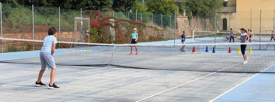 Couverture du club Tennis Club Carnoulais