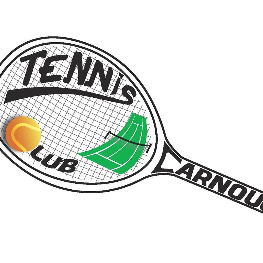 Logo du club Tennis Club Carnoulais