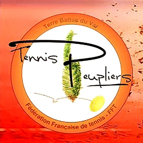 Logo du club TENNIS CLUB DES PEUPLIERS