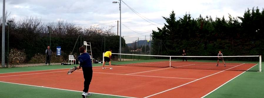 Couverture du club TENNIS CLUB DU VAL D'ISSOLE