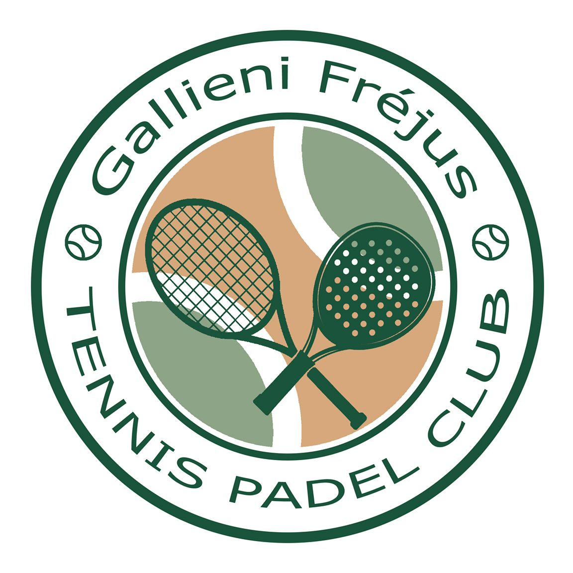 Logo du club TENNIS CLUB GALLIENI