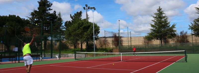 Couverture du club TENNIS CLUB LA CROIX VALMER