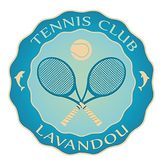 Logo du club Tennis Club du Lavandou