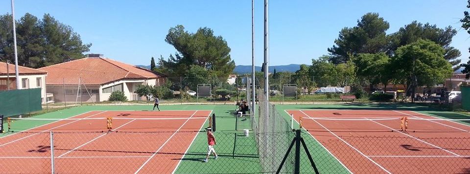 Couverture du club TENNIS CLUB DE PUGET-VILLE