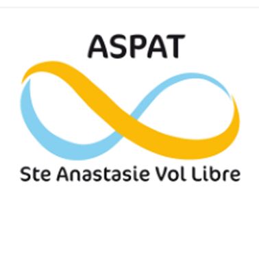 Logo du club A.s.p.a.t. Ste Anastasie Vol Libre