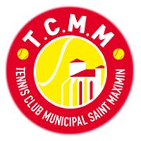 Logo du club Tennis Club Municipal St-Maximin