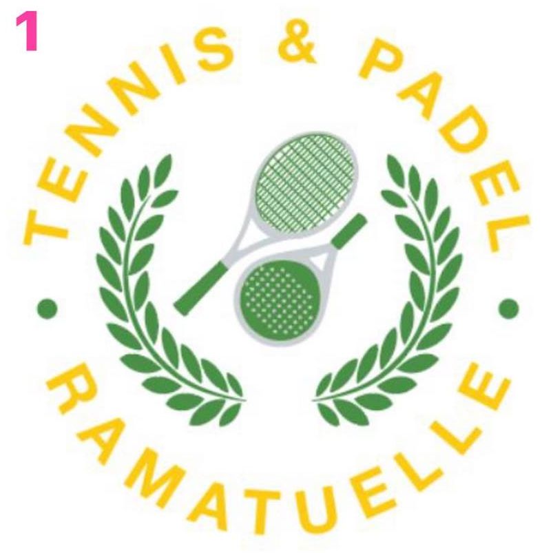 Logo du club Tennis &amp; Padel de Ramatuelle