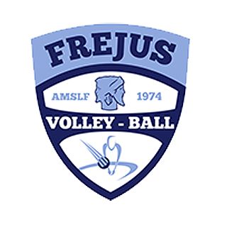 Logo du club AMSL FREJUS - section volley ball