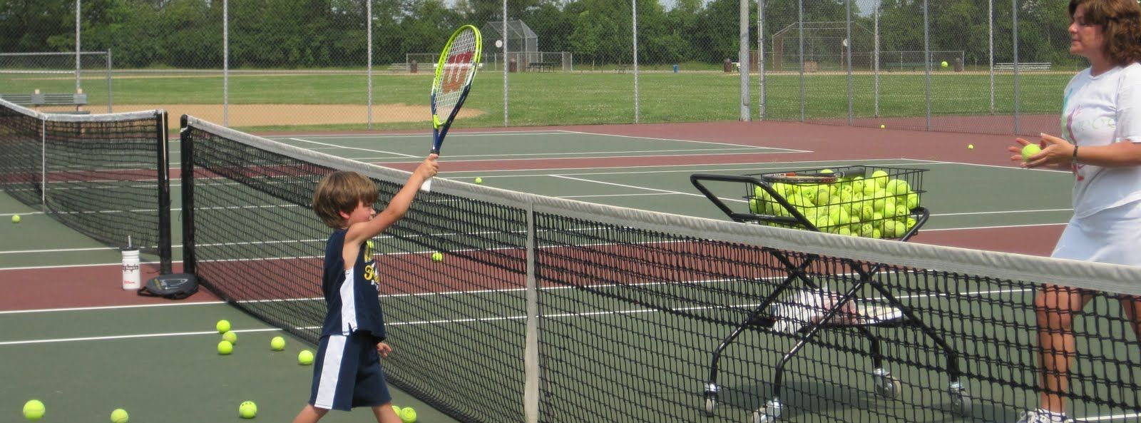 Couverture du club TENNIS CLUB SALERNOIS