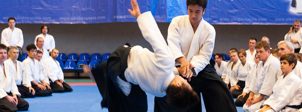 Couverture du club U.S.A.M. TOULON AIKIDO