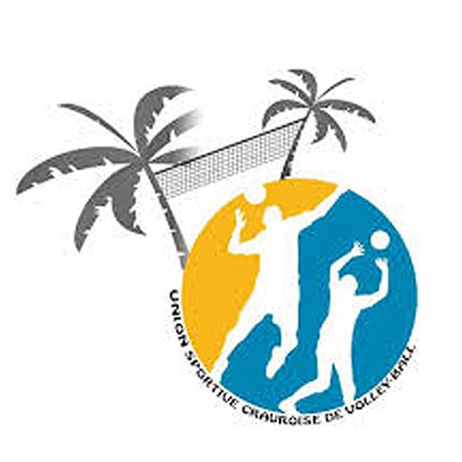 Logo du club US CRAUROISE VOLLEY-BALL