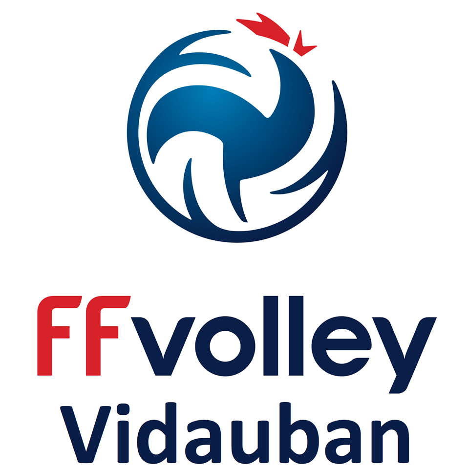 Logo du club VIDAUBAN VOLLEY-BALL