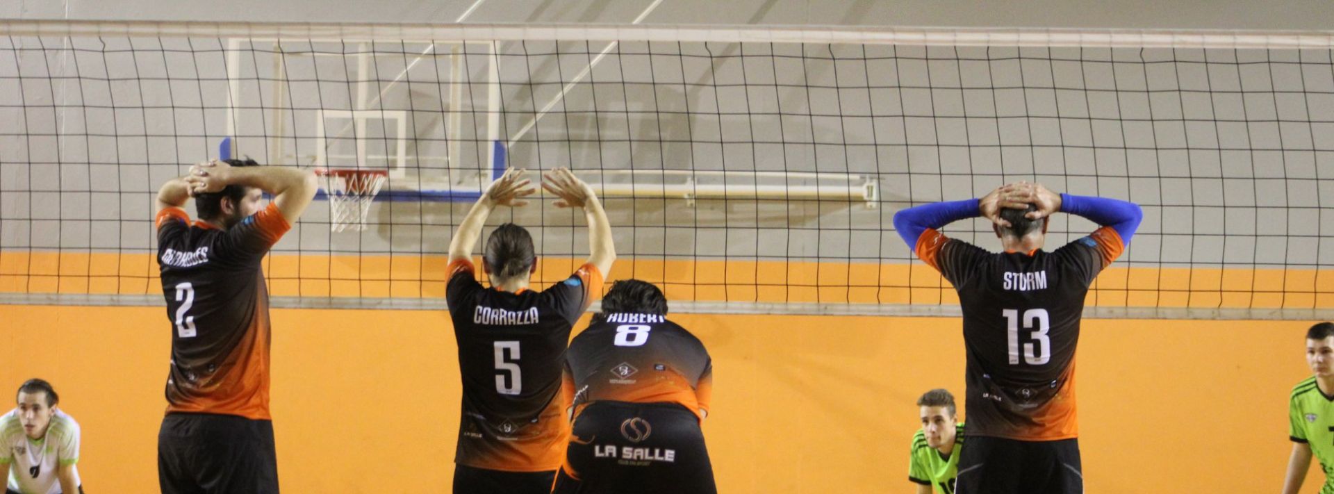 Couverture du club VOLLEY-BALL OLLIOULAIS