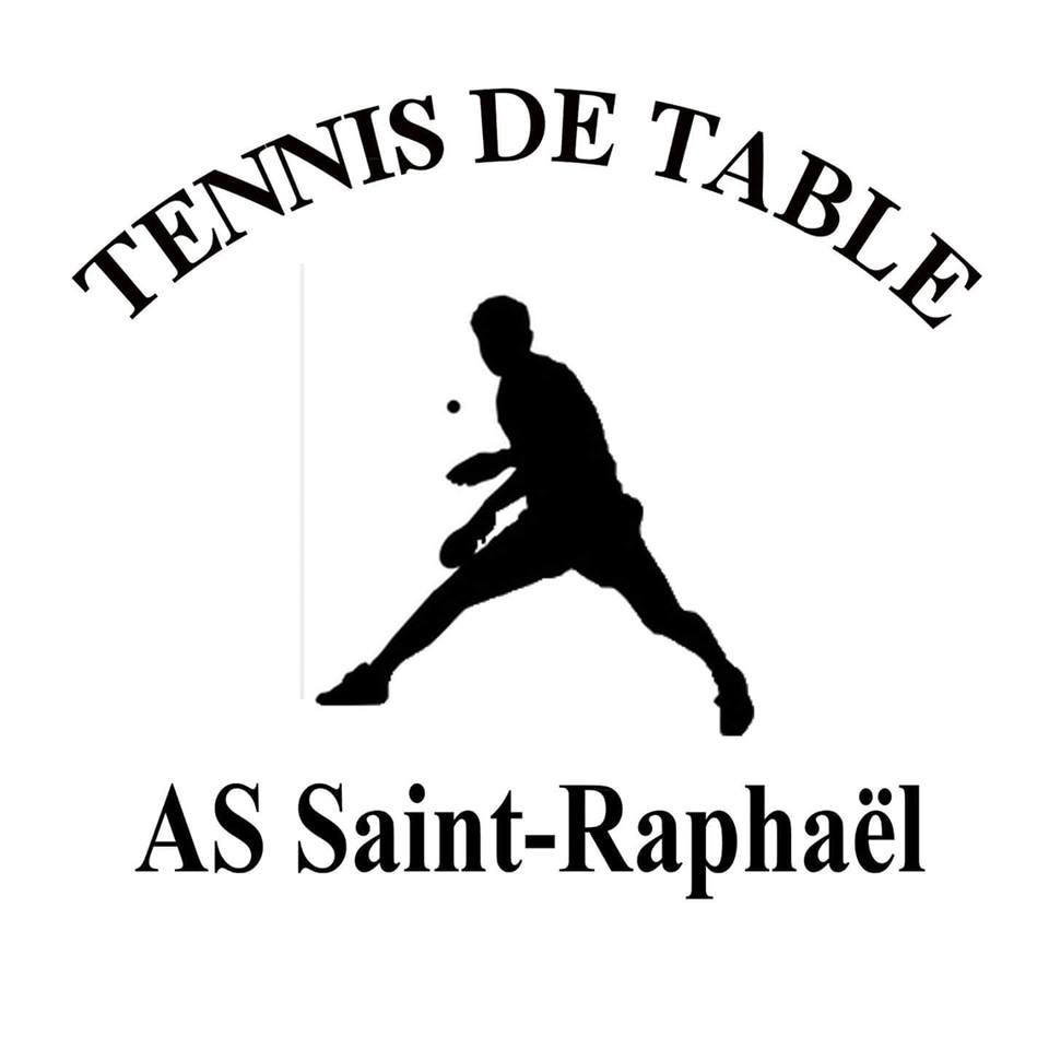 Logo du club AS Saint-Raphael - TT