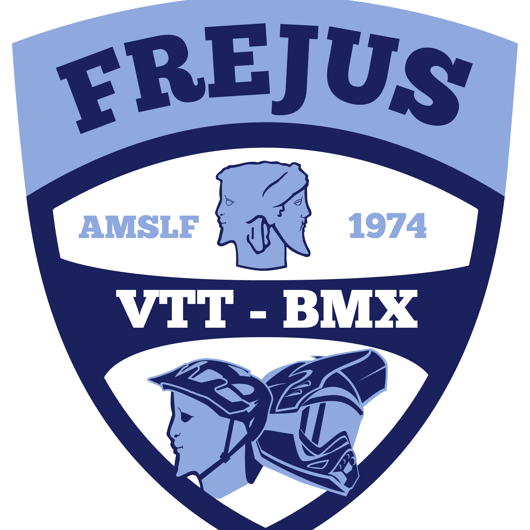 Logo du club AMSL FREJUS VTT LE CLUB