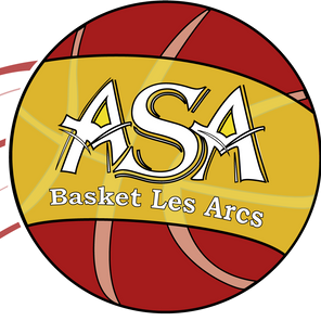 Logo du club ASA Les Arcs Basket