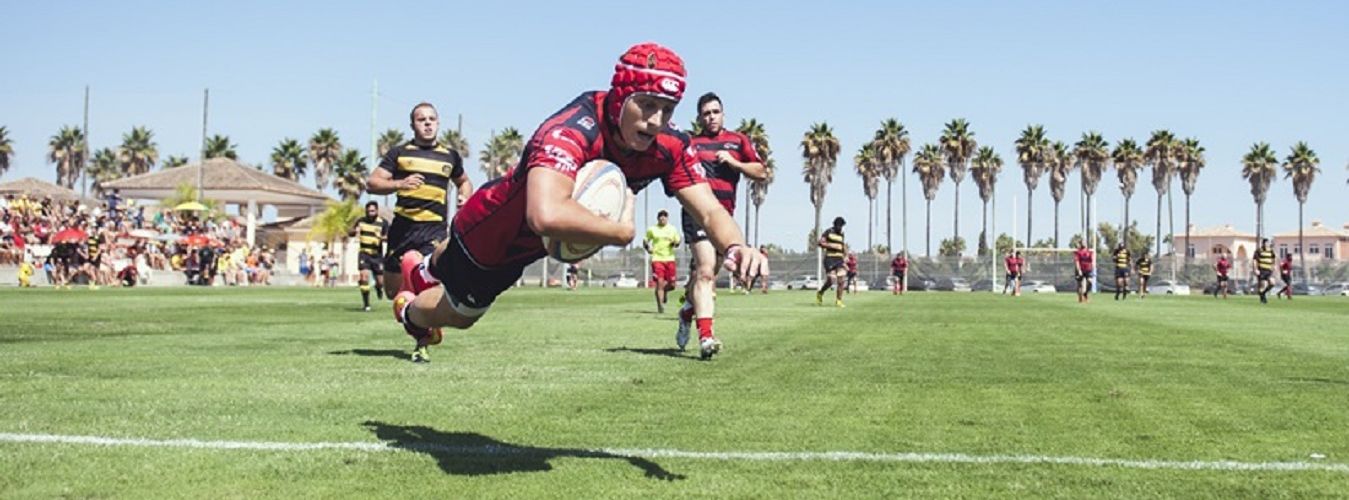 Couverture du club Toulon Rugby Formation