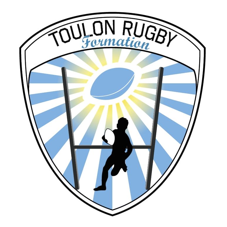 Logo du club Toulon Rugby Formation