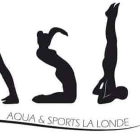 Logo du club Aqua et Sports La Londe