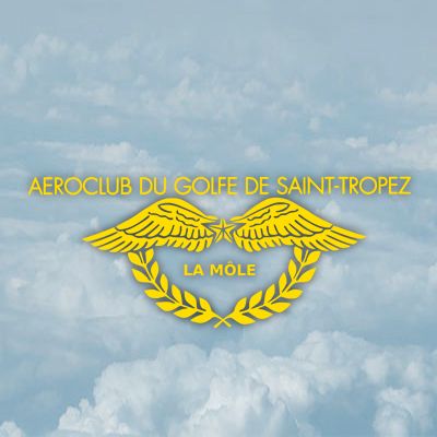 Logo du club AEROCLUB DU GOLFE DE SAINT-TROPEZ