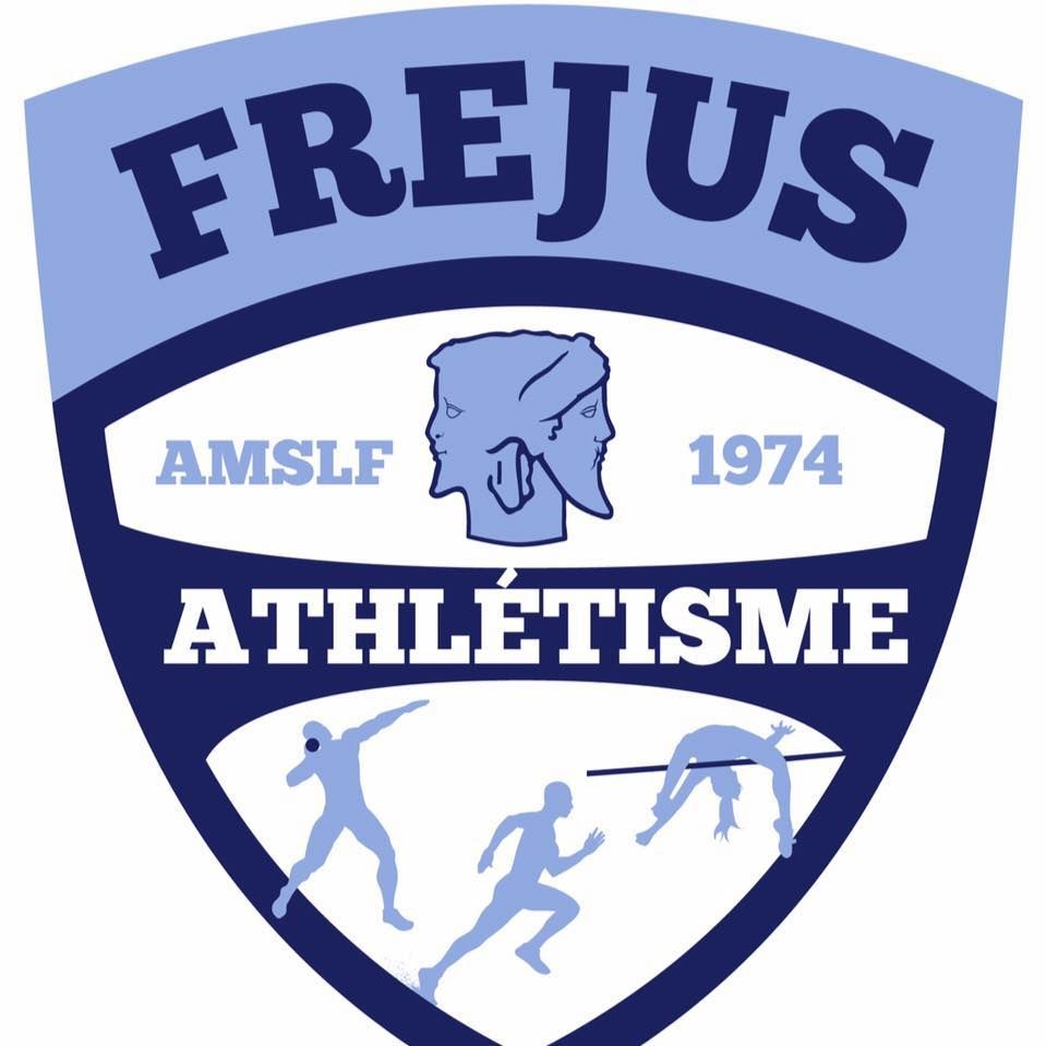 Logo du club AMSL FREJUS ATHLETISME