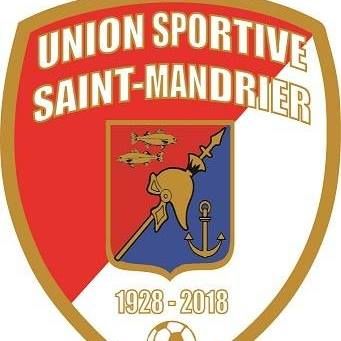 Logo du club U.S. ST MANDRIER - football