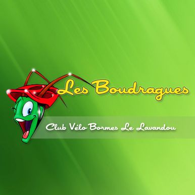 Logo du club VELO SPORTS LES BOUDRAGUES