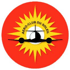 Logo du club Aéroclub du Soleil