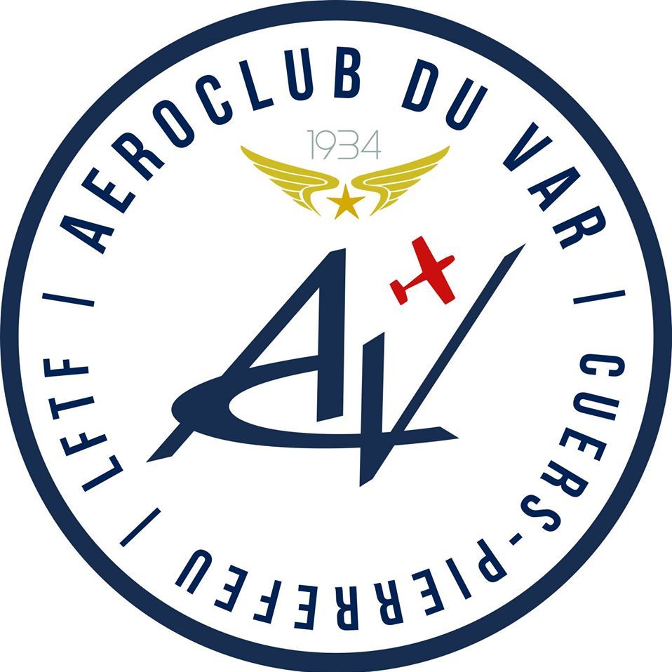 Logo du club AEROCLUB DU VAR