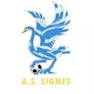 Logo du club A.S. DE SIGNES FOOTBALL CLUB