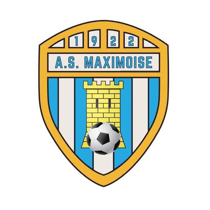 Logo du club A.S. MAXIMOISE