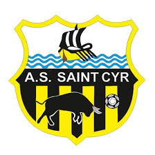 Logo du club A.S. ST CYR