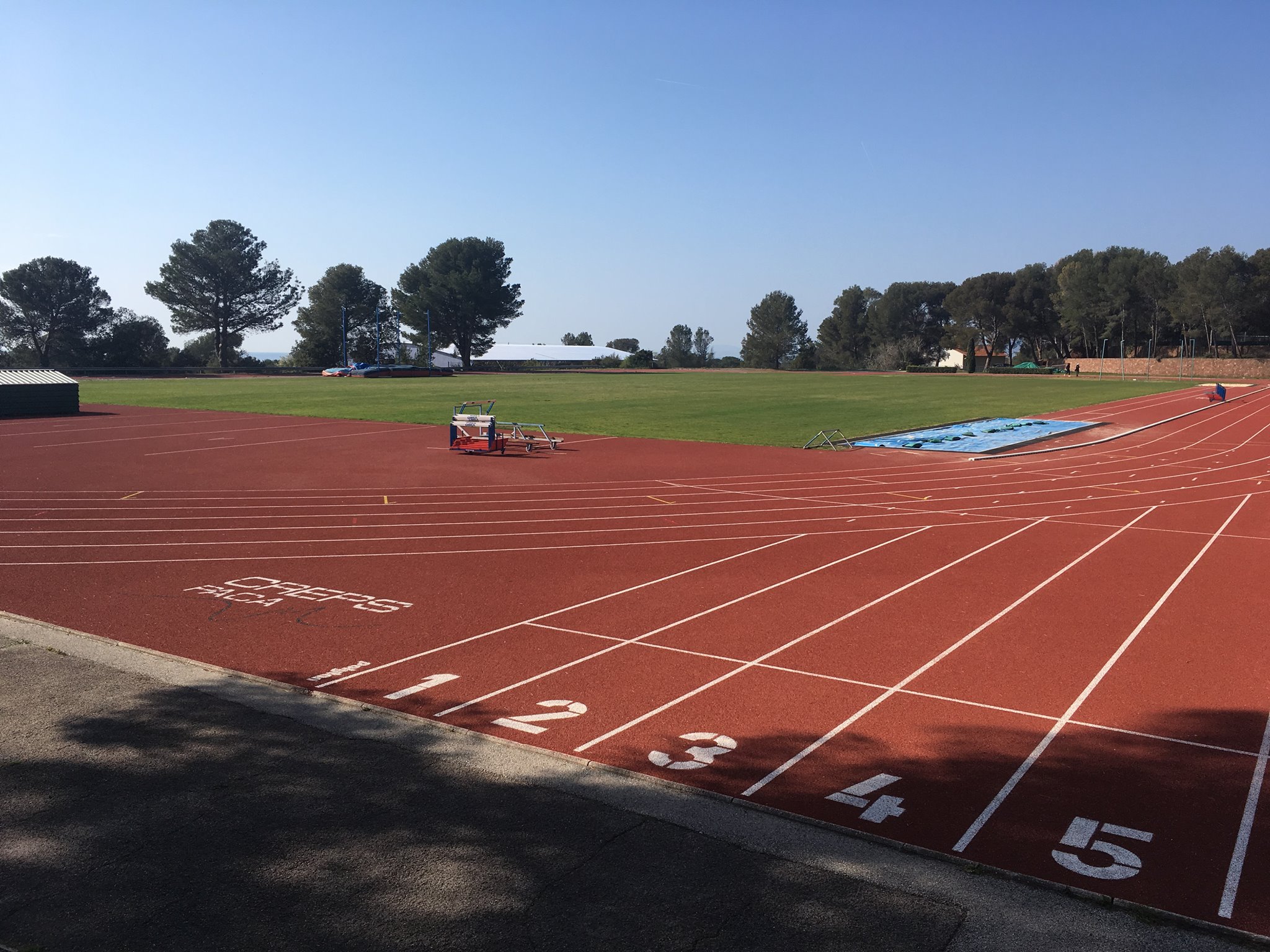 Couverture du club A.S. Saint-Raphaël Athlétisme