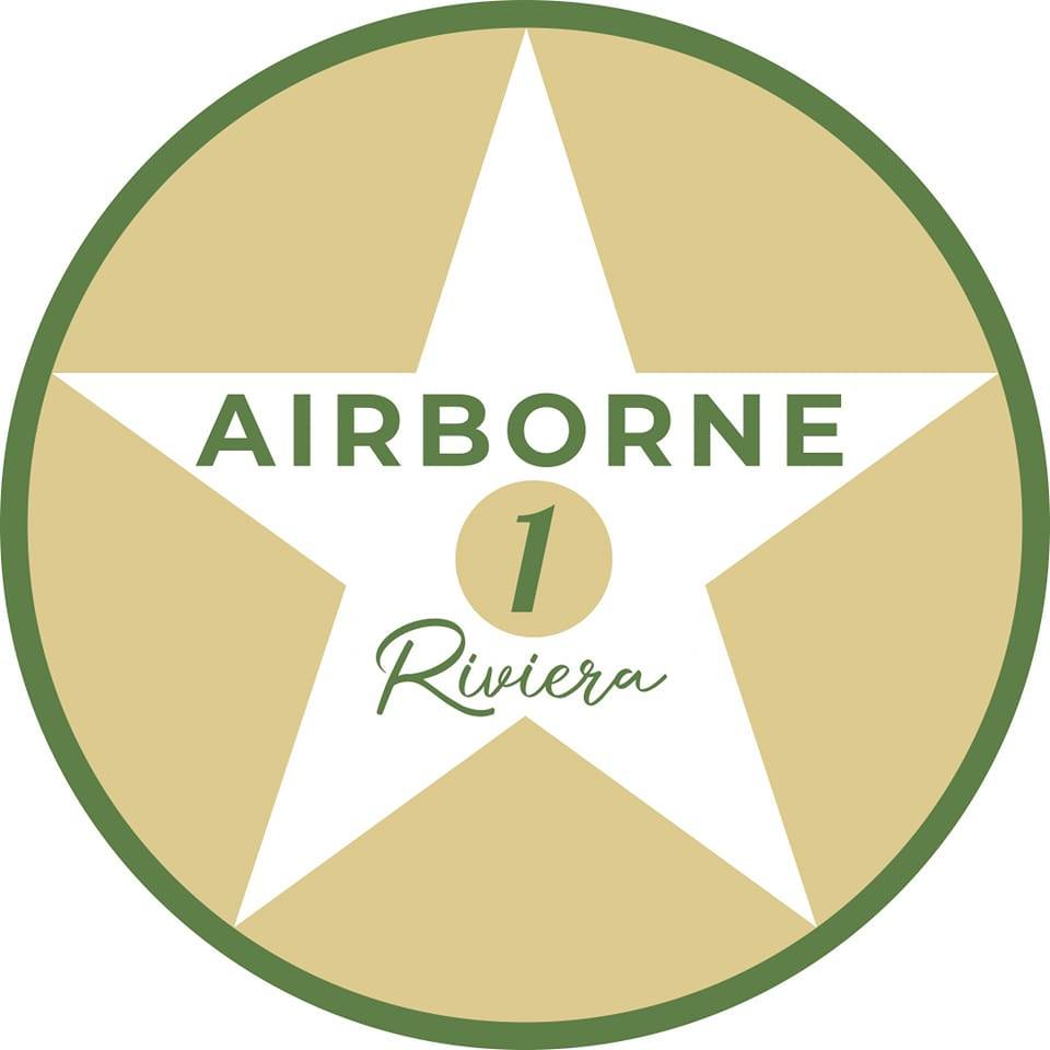 Logo du club Airborne 1 Riviera